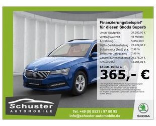 Skoda Superb Combi TDI*DSG LED ACC R-Kam digCockp Navi Gebrauchtwagen