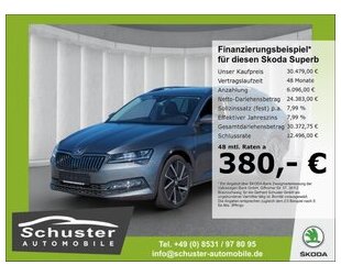 Skoda Superb Combi Style TDI*DSG ACC Matrix-LED R-Kam Gebrauchtwagen