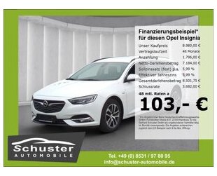 Opel Insignia ST Edition 1.6D*AHK LED R-Kam Navi Temp Gebrauchtwagen