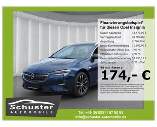 Opel Insignia ST Ultimate 1.5D*Autom AHK Panodach LED Gebrauchtwagen