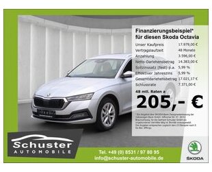 Skoda Octavia Combi Style 2.0TDI*AHK Head-Up Navi LED Gebrauchtwagen