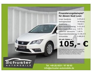 Seat Leon 1.2TSI*Temp PDC Klima Blueto Alarm Nebelsch Gebrauchtwagen