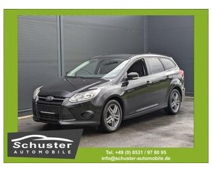 Ford Focus Turnier Trend 1.6D*Temp Klima Alu CD-Radio Gebrauchtwagen