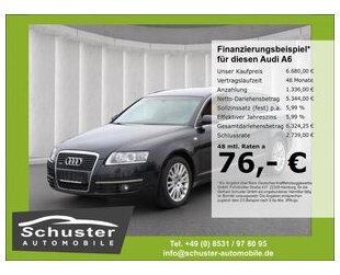 Audi A6 Avant quattro 3.0TDI*Tiptr Luftfed Leder BOSE Gebrauchtwagen