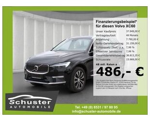 Volvo XC60 Inscription B4*Geartr Sitzbelüft Leder Navi Gebrauchtwagen