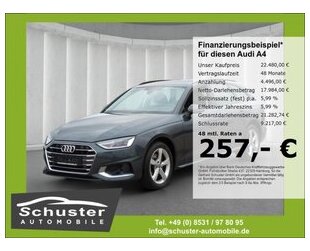 Audi A4 Avant advanced 35TDI*StandHzg ACC 2xMassage Gebrauchtwagen