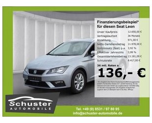 Seat Leon ST Style 1.0TSI*Tempom PDC Bluetooth Klima Gebrauchtwagen