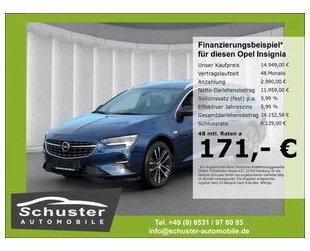 Opel Insignia ST Elegance 1.5D*Autom LED BOSE Massage Gebrauchtwagen