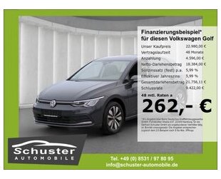 VW Golf VIII MOVE 1.0TSI*LED R-Kam SHZ Fernlichtass Gebrauchtwagen