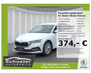 Skoda Octavia Combi Style TDI*DSG Alcantara Head-Up Gebrauchtwagen