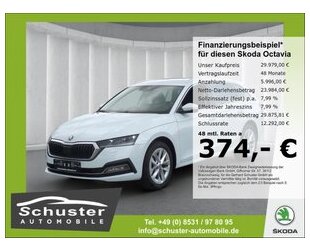 Skoda Octavia Combi Style TDI*DSG Head-Up Alcantara Gebrauchtwagen