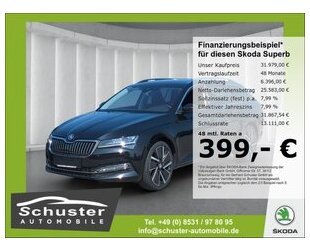 Skoda Superb Combi Style TDI*DSG Matrix-LED R-Kam 19* Gebrauchtwagen