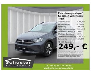 VW Taigo MOVE 1.0TSI*LED AppConn SHZ Spurass PDCv+h Gebrauchtwagen