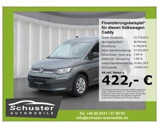 VW Caddy Life TDI*DSG AHK ACC R-Kam Navi 2xSpurass Gebrauchtwagen