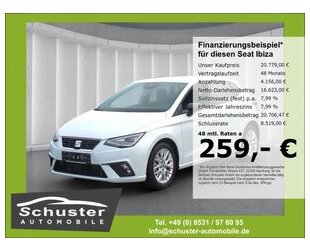 Seat Ibiza FR 1.0TSI*DSG LED ACC digCockp R-Kam Navi Gebrauchtwagen