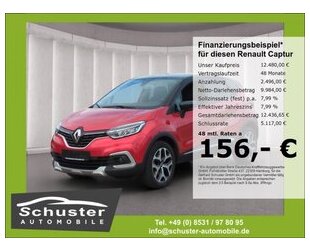 Renault Captur Energy Intens 1.2TCe*LED R-Kam Navi Tempo Gebrauchtwagen