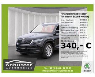 Skoda Kodiaq Style 7-Sitzer 1.5TSI*DSG AHK LED R-Kam Gebrauchtwagen