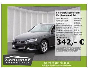 Audi A4 Avant advanced 35TDI*S-tron ACC R-Kam Navi Gebrauchtwagen