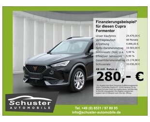 Cupra Formentor e-Hybrid*LED ACC digCock SHZ Bluet 18* Gebrauchtwagen