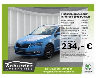 Skoda Octavia Combi Premium Edition 2.0TDI*DSG Leder Gebrauchtwagen