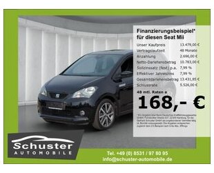 Seat Mii electric Plus*Tempo Klimaaut SHZ PDC Bluetoo Gebrauchtwagen