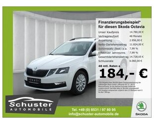 Skoda Octavia Combi 1.6TDI*StndHzg ACC Navi PDCv+h SHZ Gebrauchtwagen