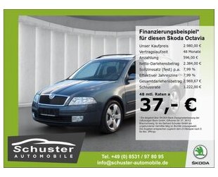 Skoda Octavia Combi Elegance 2.0FSI*AHK Tempom PDC SHZ Gebrauchtwagen