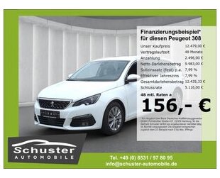 Peugeot 308 SW Allure 1.5D*LED ACC R-Kam Navi SHZ Keyles Gebrauchtwagen