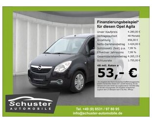 Opel Agila B Edition 1.2*Klima CD-Radio Nebelscheinw Gebrauchtwagen