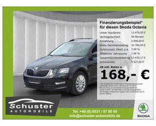 Skoda Octavia Combi 1.6TDI*Navi Tempom SHZ PDCv+h DAB Gebrauchtwagen