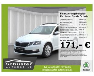 Skoda Octavia Combi 1.6TDI*Navi Tempom SHZ PDCv+h DAB Gebrauchtwagen