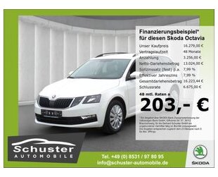 Skoda Octavia Combi 2.0TDI*DSG Navi Tempom SHZ PDCv+h Gebrauchtwagen