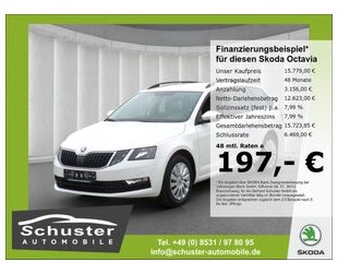 Skoda Octavia Combi 2.0TDI*DSG Navi Tempom SHZ PDCv+h Gebrauchtwagen