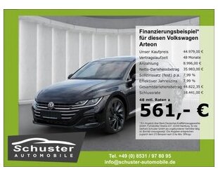 VW Arteon SB R-LINE 4Mot TDI*StandHzg AHK Harm/Kard Gebrauchtwagen