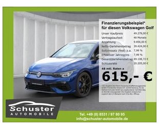 VW Golf VIII R Performance*333PS Akrapovic 270km/h Gebrauchtwagen