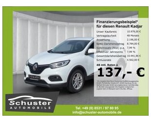 Renault Kadjar Business Edition 1.3TCe*Autom AHK R-Kam Gebrauchtwagen