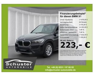 BMW X1 20d sDrive*Steptr Panodach Head-Up R-Kam Navi Gebrauchtwagen