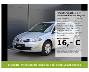 Renault Megane II Grandtour Avantage 1.6*Klima Radio+USB Gebrauchtwagen