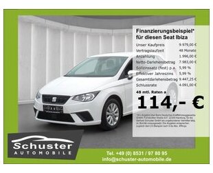 Seat Ibiza Style 1.0*Navi Klima Bluetoo Alu FrontAss Gebrauchtwagen