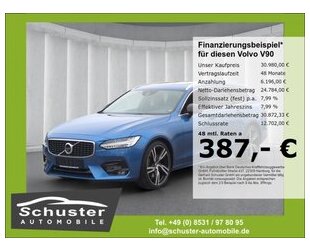 Volvo V90 R-Design AWD D5*Panodach 360°K Luftfed Leder Gebrauchtwagen