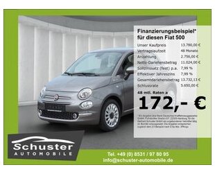 Fiat 500 Dolcevita 1.0 M-Hyb*Panodach Tempo PDC Klima Gebrauchtwagen