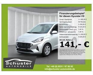 Hyundai i10 Select 1.0*Tempom SHZ PDC Spur-/Fernlichtass Gebrauchtwagen