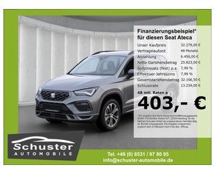 Seat Ateca FR 2.0TDI*DSG AHK LED ACC R-Kam el.Heckkl Gebrauchtwagen