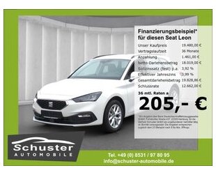 Seat Leon ST Style 2.0TDI*DSG LED ACC Navi el.Heckkl Gebrauchtwagen