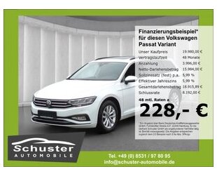 VW Passat Variant 2.0TDI*DSG AHK Panodach ACC R-Kam Gebrauchtwagen