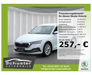 Skoda Octavia Combi Style TDI*DSG ACC Head-Up el.Sitze Gebrauchtwagen