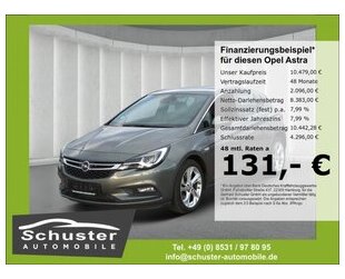 Opel Astra Dynamic 1.6D*Autom LED ACC Leder R-Kam 17* Gebrauchtwagen