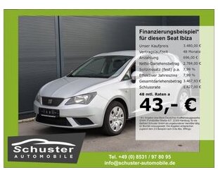 Seat Ibiza Reference 1.2TDI*Tempo PDC Klima DAB-Radio Gebrauchtwagen