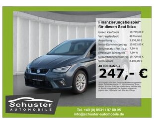 Seat Ibiza FR 1.0TSI*LED ACC R-Kam digCockp Navi SHZ Gebrauchtwagen