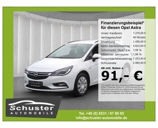 Opel Astra ST Business 1.6D*Autom AHK R-Kam Navi Temp Gebrauchtwagen